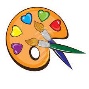 Paint clip art free clipart images 3 - Clipartix